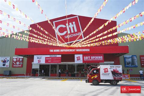 citihardware davao|CitiHardware Bajada in Poblacion District, Davao City, Davao del .